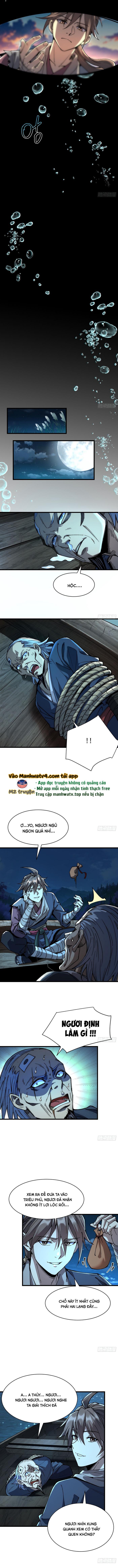 Đọc truyện [LCVT] Thành Thần Bắt Đầu Từ Thủy Hầu Tử - Chap 5